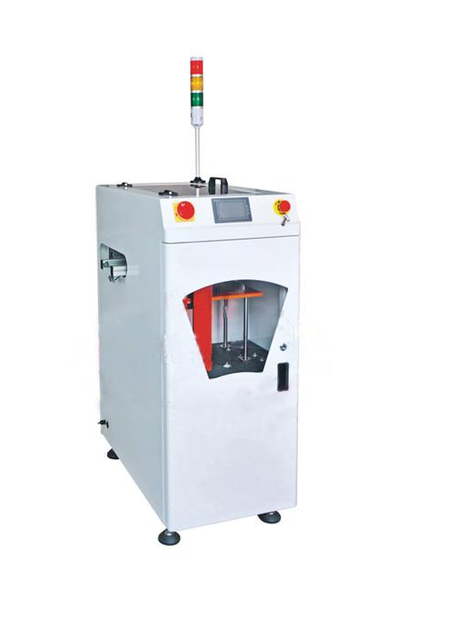 Translational suction machine   	